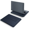UNIQ Oslo case for a 14 laptop - navy blue - (Uni000929-0)