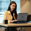 UNIQ Oslo case for a 14 laptop - navy blue - (Uni000929-0)