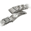 UNIQ Osta Stainless Steel strap for Apple Watch 1/2/3/4/5/6/7/8/SE/SE2/Ultra 42/44/45/49mm - silver - (Uni000938-0)