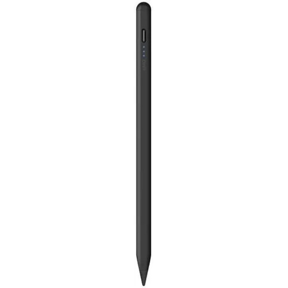 UNIQ Pixo Lite 2.0 Magnetic Stylus for iPad - Black/Graphite Black - (Uni001364-0)