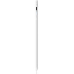 UNIQ Pixo Lite 2.0 Magnetic Stylus for iPad - White - (Uni001363-0)