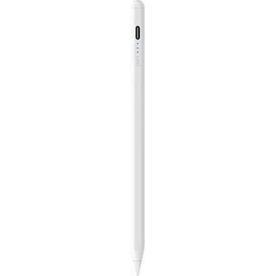 UNIQ Pixo Lite 2.0 Magnetic Stylus for iPad - White - (Uni001363-0)