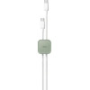 UNIQ Pod Self-adhesive Cable Organizer Set of 8 Green/Mist Green - (Uni000960-0)