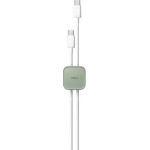 UNIQ Pod Self-adhesive Cable Organizer Set of 8 Green/Mist Green - (Uni000960-0)