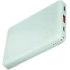 UNIQ Powerbank Fuele mini 8000mAh USB-C 18W PD - green - (Uni000667-0)
