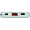 UNIQ Powerbank Fuele mini 8000mAh USB-C 18W PD - green - (Uni000667-0)