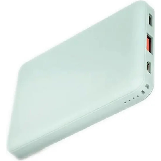 UNIQ Powerbank Fuele mini 8000mAh USB-C 18W PD - green - (Uni000667-0)
