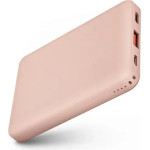 UNIQ Powerbank Fuele mini 8000mAh USB-C 18W PD - pink - (Uni000666-0)