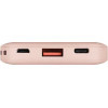 UNIQ Powerbank Fuele mini 8000mAh USB-C 18W PD - pink - (Uni000666-0)