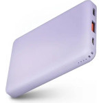 UNIQ Powerbank Fuele mini 8000mAh USB-C 18W PD Fast charge - lavender - (Uni000390-0)