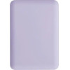 UNIQ Powerbank Fuele mini 8000mAh USB-C 18W PD Fast charge - lavender - (Uni000390-0)