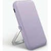 UNIQ Powerbank Hoveo magnetic 5000mAh USB-C 20W PD - purple - (Uni001111-0)