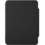UNIQ Ryze Case for iPad Pro 11 2020 (2nd gen.) / iPad Pro 11 2021 (3rd gen.) / iPad Pro 11 2022 (4th gen.) / iPad Air 10.9 2020 (4th gen.) / iPad Air 10.9 2022 (5th gen.) - Black - (Uni000921-0)