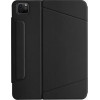 UNIQ Ryze Case for iPad Pro 11 2020 (2nd gen.) / iPad Pro 11 2021 (3rd gen.) / iPad Pro 11 2022 (4th gen.) / iPad Air 10.9 2020 (4th gen.) / iPad Air 10.9 2022 (5th gen.) - Black - (Uni000921-0)