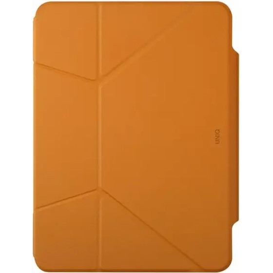 UNIQ Ryze Case for iPad Pro 11 2020 (2nd gen.) / iPad Pro 11 2021 (3rd gen.) / iPad Pro 11 2022 (4th gen.) / iPad Air 10.9 2020 (4th gen.) / iPad Air 10.9 2022 (5th gen.) - Brown - (Uni000924-0)