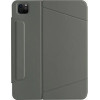 UNIQ Ryze Case for iPad Pro 11 2020 (2nd gen.) / iPad Pro 11 2021 (3rd gen.) / iPad Pro 11 2022 (4th gen.) / iPad Air 10.9 2020 (4th gen.) / iPad Air 10.9 2022 (5th gen.) - Green - (Uni000923-0)
