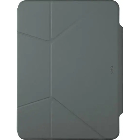 UNIQ Ryze Case for iPad Pro 11 2020 (2nd gen.) / iPad Pro 11 2021 (3rd gen.) / iPad Pro 11 2022 (4th gen.) / iPad Air 10.9 2020 (4th gen.) / iPad Air 10.9 2022 (5th gen.) - Green - (Uni000923-0)