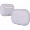 UNIQ Silicone case for AirPods Pro - lavender - (Uni000206-0)