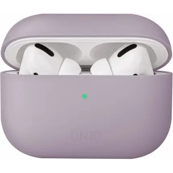 UNIQ Silicone case for AirPods Pro - lavender - (Uni000206-0)