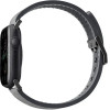 UNIQ Straden Leather Hybrid Strap for Apple Watch 1/2/3/4/5/6/7/8/SE/SE2/Ultra 42/44/45/49mm - Gray - (Uni000617-0)