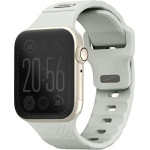 UNIQ Stride SE Apple Watch strap 42/41/40mm FKM Rubber Strap lume - (Uni001427-0)