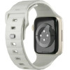 UNIQ Stride SE Apple Watch strap 42/41/40mm FKM Rubber Strap lume - (Uni001427-0)