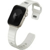 UNIQ Stride SE Apple Watch strap 42/41/40mm FKM Rubber Strap lume - (Uni001427-0)