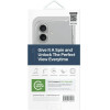 UNIQ Swivix 360 Rotating Kickstand Case for iPhone 16 - Transparent - (Uni001506-0)