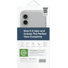 UNIQ Swivix 360 Rotating Kickstand Case for iPhone 16 Plus - Clear - (Uni001527-0)