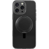 UNIQ Swivix 360 Rotating Kickstand Case for iPhone 16 Pro Max - Black - (Uni001520-0)