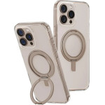 UNIQ Swivix 360 Rotating Kickstand Case for iPhone 16 Pro Max - Gold - (Uni001524-0)