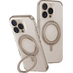 UNIQ Swivix 360 Rotating Kickstand iPhone 16 Case - Gold - (Uni001525-0)