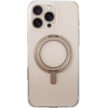 UNIQ Swivix 360 Rotating Kickstand iPhone 16 Case - Gold - (Uni001525-0)