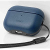 UNIQ Terra case for AirPods Pro 2nd gen - blue - (Uni000875-0)