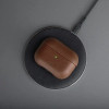 UNIQ Terra Genuine Leather case for AirPods Pro - olive - (Uni000405-0)