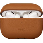 UNIQ Terra Genuine Leather case for AirPods Pro 2 - brown - (Uni000874-0)