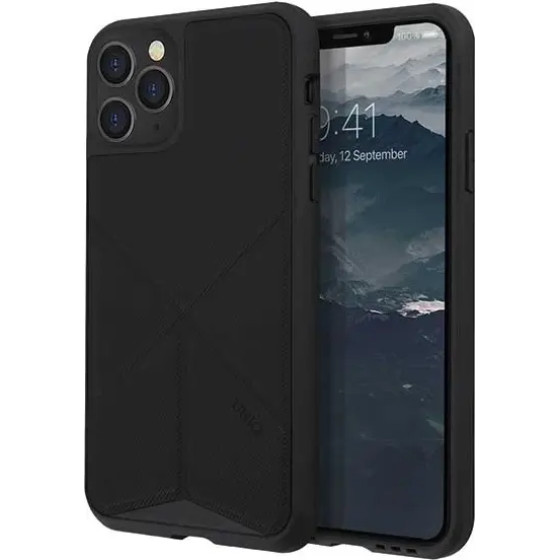 UNIQ Transforma case for iPhone 11 Pro - black - (Uni000103-0)