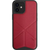 UNIQ Transforma case for iPhone 12 mini - red - (Uni000295-0)