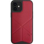 UNIQ Transforma case for iPhone 12 mini - red - (Uni000295-0)