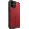 UNIQ Transforma case for iPhone 12 mini - red - (Uni000295-0)