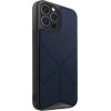 UNIQ Transforma case for iPhone 12 Pro Max - blue - (Uni000302-0)