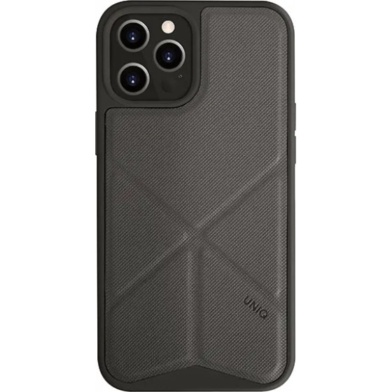 UNIQ Transforma case for iPhone 12 Pro Max - gray - (Uni000300-0)