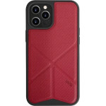 UNIQ Transforma case for iPhone 12 Pro Max - red - (Uni000301-0)