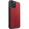 UNIQ Transforma case for iPhone 12 Pro Max - red - (Uni000301-0)