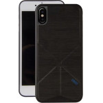 UNIQ Transforma Ligne case for iPhone X / Xs - black - (Uni000187-0)