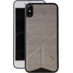 UNIQ Transforma Ligne case for iPhone X / Xs - gray - (Uni000186-0)