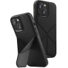 UNIQ Transforma Magclick Charging case for iPhone 14 Plus - black - (Uni000754-0)