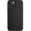 UNIQ Transforma Magclick Charging case for iPhone 14 Plus - black - (Uni000754-0)