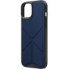 UNIQ Transforma Magclick Charging case for iPhone 14 Plus - blue - (Uni000755-0)