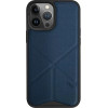 UNIQ Transforma Magclick Charging case for iPhone 14 Pro Max - blue - (Uni000759-0)